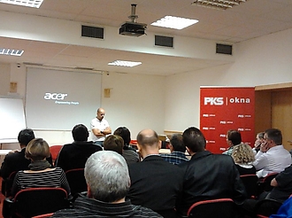 Setkání s autorizovanými prodejci